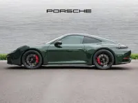 Used Porsche 911 Carrera GTS 2026 Green Coupe