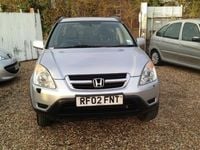Used Honda Civic 2002 SUV
