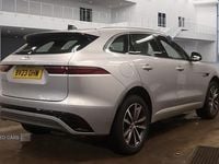 Used Jaguar F-Pace R-Dynamic 2023 Silver SUV