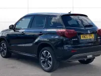 Used Suzuki Vitara SZ5 129 HP (94 kW) 2022 Black SUV