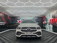 Used Mercedes GLE400 AMG line 2019 White Estate