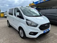 Used Ford Transit Custom Limited 130 HP (95 kW) 2023 White
