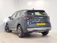 Used Kia Sportage 147 HP (108 kW) 2026 Grey SUV