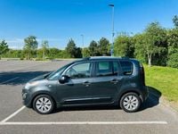 Used Citroën C3 Picasso Exclusive 121 HP (88 kW) 2013 Grey MPV