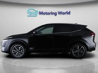 Used Nissan Qashqai S 190 HP (139 kW) 2023 Black SUV