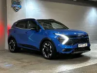 Used Kia Sportage GT-Line S 150 HP (110 kW) 2022 SUV