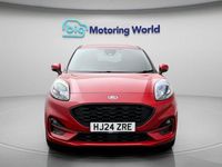 Usado Ford Puma ST-Line X 125 CV (91 kW) 2023 Rojo SUV
