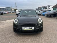 Używany Mini Cooper Sport 2021 Czarny Hatchback
