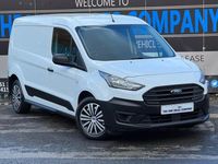 Used Ford Transit Connect S 2021 White MPV