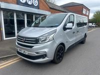 Used Fiat Talento S 2017 Grey MPV