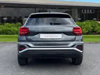Used Audi Q2 S-Line 150 HP (110 kW) 2025 Grey SUV