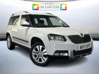 Used Skoda 110 R Drive 2017 White Hatchback