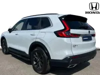 Used Honda CR-V Advance 184 HP (135 kW) 2023 White SUV