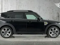 Gebraucht Mini Cooper S Countryman Exclusive 219 PS (161 kW) 2023 Schwarz SUV