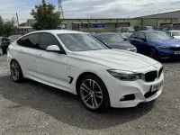 Used BMW 320 M Sport 2016 White Hatchback