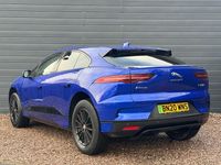 Used Jaguar I-Pace S 294 kW (400 HP) 2020 Blue SUV