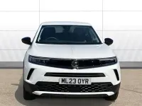 Used Vauxhall Mokka Design Edition 101 HP (74 kW) 2023 White SUV