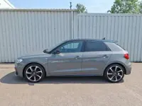 Used Audi A1 Black Edition 95 HP (69 kW) 2022 Grey SUV
