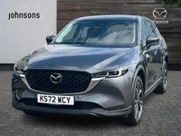 Used Mazda CX-5 Edition 165 HP (121 kW) 2023 Grey SUV