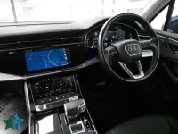 Used Audi Q7 Sport 230 HP (169 kW) 2020 Blue SUV