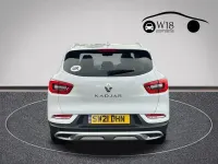 Second-hand Renault Kadjar Version S 115 CP (84 kW) 2021 Alb SUV