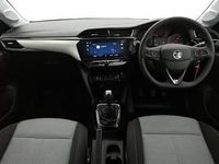 New Vauxhall Corsa Design Edition 100 HP (73 kW) 2025 Two coat metallic  crystal silver Hatchback