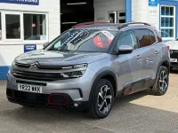 Used Citroën C5 Shine 2022 Grey Hatchback