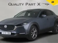 Used Mazda CX-30 Inclusive 2021 Grey SUV