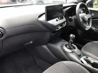 Gebraucht Nissan Juke N-Connecta 114 PS (83 kW) 2025 Grau SUV