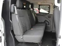 Used Ford Transit Custom Limited 130 HP (95 kW) 2021 White Van