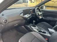 Used Nissan Juke N-Connecta 114 HP (83 kW) 2025 Grey SUV