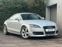 Used Audi TT Premium 2007 Silver Coupe