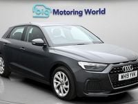 Used Audi A1 Sportback Sport 150 HP (110 kW) 2019 Grey Hatchback