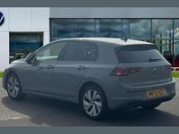 Used VW Golf VIII Match 113 HP (83 kW) 2025 Grey Hatchback