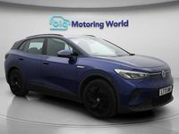 Used VW ID.4 Pure 108 kW (148 HP) 2021 SUV
