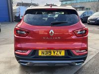 Used Renault Kadjar GT-Line 2019 Red SUV
