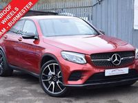 Used Mercedes GLC43 AMG Premium Plus 367 HP (269 kW) 2019 Coupe