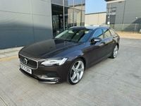Used Volvo V90 Momentum 195 HP (143 kW) 2020 Grey Estate