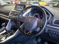 Used Mitsubishi Eclipse Cross 163 HP (119 kW) 2019 Grey SUV