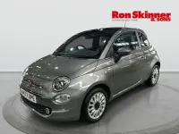 Used Fiat 500 Dolcevita 2023 Grey Hatchback