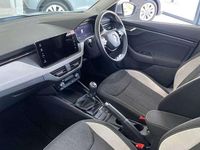 Used Skoda Kamiq SE L 113 HP (83 kW) 2024 Brilliant silver metallic SUV