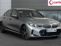 Used BMW 330e M Sport 292 HP (214 kW) 2023 Grey Sedan