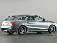 used Mercedes CLA200 CLA-ClassAMG Line Edition 5dr