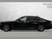 Used Rolls Royce Ghost 600 HP (441 kW) 2023 Black Sedan