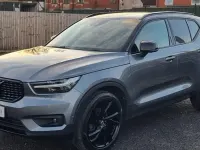 Used Volvo XC40 R-Design 2018 Grey SUV