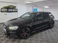 Used Audi A3 S-Line 2017