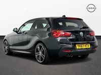 used BMW 120 1 Series d M Sport Shadow Edition 3dr