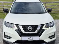 Used Nissan X-Trail 159 HP (116 kW) 2021 White SUV