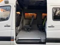 Used VW Crafter 163 HP (119 kW) 2013 White Van