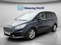Used Ford Galaxy Titanium 190 HP (139 kW) 2022 MPV